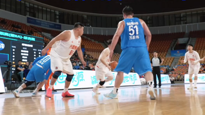 興泰男籃93:84戰(zhàn)勝呼和浩特隊(duì) 奪得蒙BA總冠軍