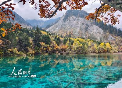 九寨溝 層林盡染