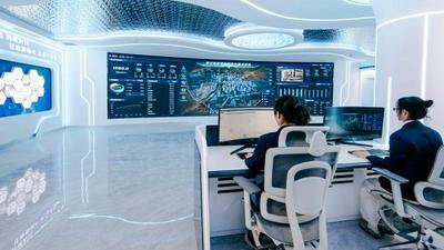 “智”水有方！節(jié)水減耗惠企惠民