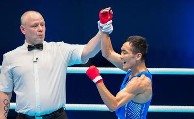 十五運男子拳擊：內(nèi)蒙古馬新明闖進決賽