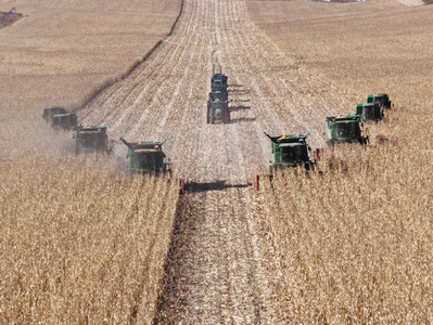 节粮减损5.4亿斤！看兴安盟如何“盘活”无形良田