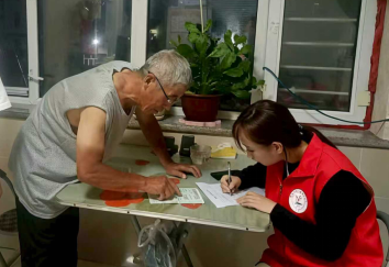 莫力達(dá)瓦達(dá)斡爾族自治旗：“十分暖”上門服務(wù) “萬般情”溫暖民心