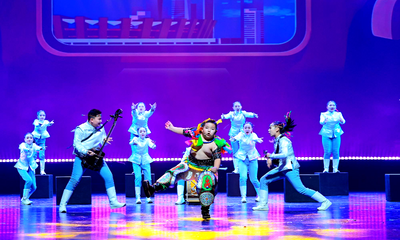 內(nèi)蒙古兩個(gè)作品榮獲全國(guó)第二十屆“群星獎(jiǎng)”