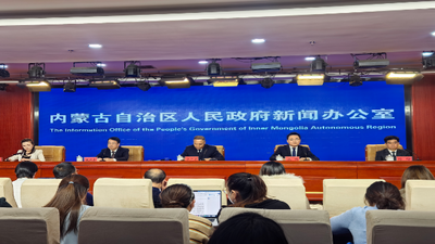 回眸“十四五” | “四大王牌”在握！看內(nèi)蒙古的糧倉、奶罐、肉盤、菜籃如何“破圈出道”