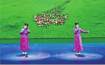 錫林郭勒盟兩部作品獲評第十八屆文華獎提名節(jié)目