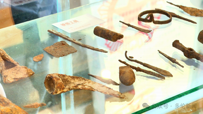 村民發(fā)現(xiàn)、捐贈(zèng)石器！錫盟這一展覽館“上新”！