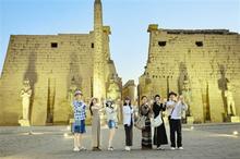 走遍四國(guó) 丈量世界 “花少團(tuán)”結(jié)束游學(xué)之旅