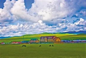 一部關(guān)于生命與生活的啟示錄——評(píng)長(zhǎng)篇紀(jì)實(shí)散文《草原十年》  