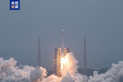 我國成功發(fā)射遙感四十六號衛(wèi)星