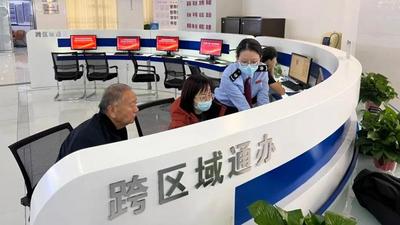 “十四五”高質(zhì)量發(fā)展巡禮丨始于需求，終于滿意！解鎖阿拉善政務服務 “暖心密碼”