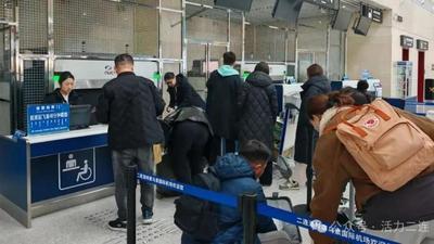 向北開放空中通道再提速！二連浩特機場國際客流超2萬