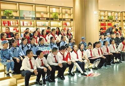 讓書香有溫度 讓心靈有歸處