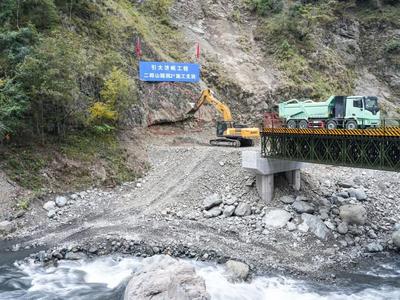 千年都江堰灌區(qū)將迎新水源！中國啟動西部水利工程