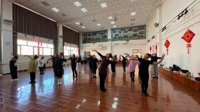 “十四五”高质量发展巡礼丨阿拉善盟：文化润民心 服务惠民生