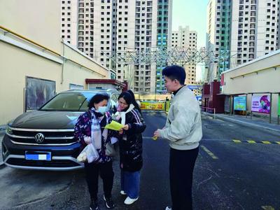 集寧區(qū)：社區(qū)宣傳常態(tài)化 文明養(yǎng)犬漸成風