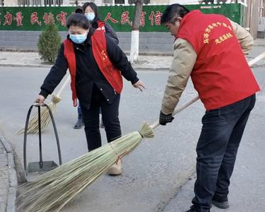 烏海 “城市清潔日” 讓文明入人心
