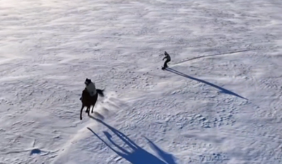 解鎖冬日滑雪新體驗(yàn)