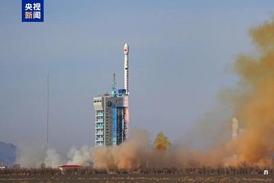 我國成功發(fā)射遙感四十七號(hào)衛(wèi)星