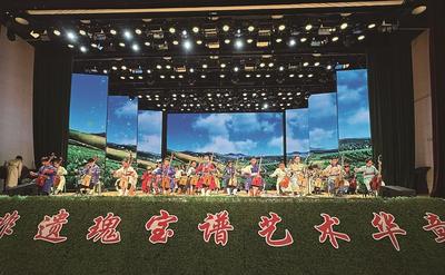 松山區(qū)馬頭琴協(xié)會成立