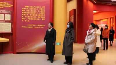 “十四五”高質(zhì)量發(fā)展巡禮丨阿拉善盟：凝聚巾幗力量 繪就奮斗華章