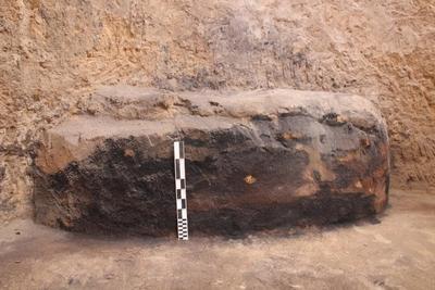 陜西咸陽發現龍山文化早期大型倉儲遺址