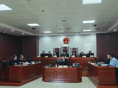 代表委員調(diào)解月 | 代表委員觀摩公益訴訟庭審 建言獻(xiàn)策生態(tài)環(huán)境保護(hù)