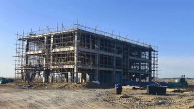 好消息！援建蒙古国查干德勒乌拉口岸建设项目迎来新进展