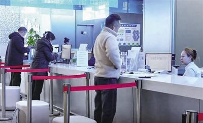 诚信打底 服务提速 新城区政务服务让企业群众“办事无忧”