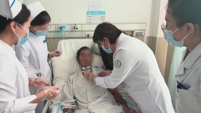 重獲新“聲”！科右前旗人民醫(yī)院完成興安盟首例語(yǔ)音閥佩戴