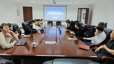 Ozon集團(tuán)赴滿洲里考察，共探中俄跨境電商新機遇