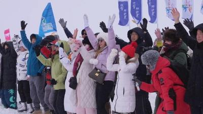 天天冰雪那達(dá)慕，把極寒玩成熱血狂歡