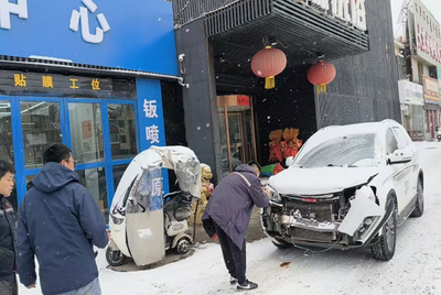 聞雪而動，人保財險包頭市分公司全力迎戰(zhàn)降雪天氣