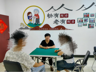 興安盟“維權(quán)+綜治”巧解家庭矛盾千千結(jié)