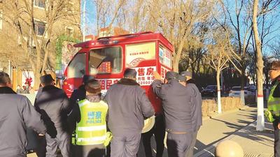 整治機動車公共停車秩序 暢通市民出行