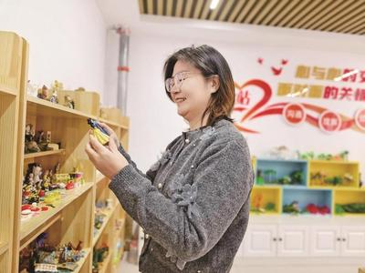 冬日里的溫暖瞬間