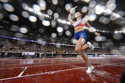 世界田聯舉行年度頒獎典禮 中國榮獲兩獎項