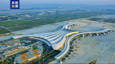 廣州白云國(guó)際機(jī)場(chǎng)年旅客吞吐量首次突破8000萬人次