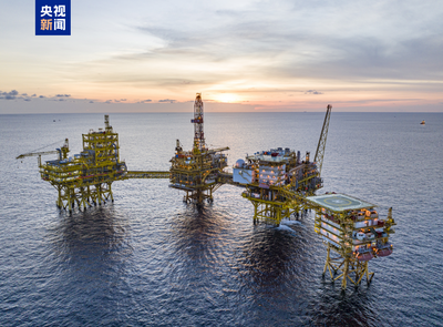 首破千萬噸油當量 環(huán)海南島海上氣田群年產(chǎn)量創(chuàng)新高