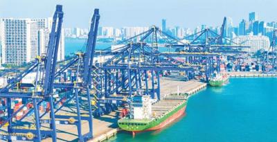 啟動全島封關(guān)運作，吸引全球優(yōu)質(zhì)資源，世界今日聚焦中國海南