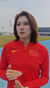 吳艷妮：我的目標(biāo)依舊是突破女子100米欄全國紀(jì)錄