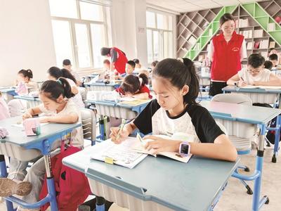 “共享媽媽”上線  溫暖就在“家門口”