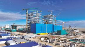 項(xiàng)目建設(shè)加速推進(jìn)