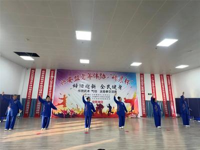 家人們！一場(chǎng)超燃的 “武林大會(huì)” 空降興安盟！