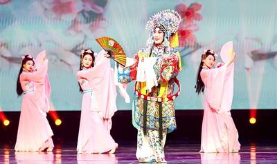 《我的夢(mèng)》綻放生命之光