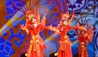 “感知中國(guó) 相聚內(nèi)蒙古”2025內(nèi)蒙古來(lái)華留學(xué)生中華才藝大賽決賽舉辦