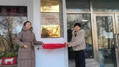 零工“小驛站”服務(wù)“大民生” 滿洲里市首個零工驛站正式揭牌運營