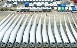 风电装备生产忙