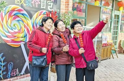 乡愁文化馆唤醒旧时光