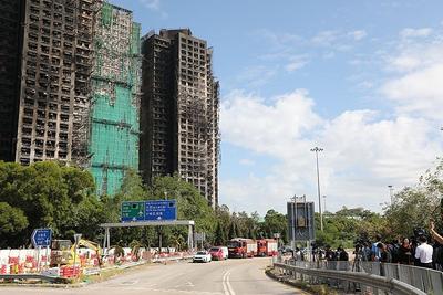 香港大埔火災已致146人遇難 仍有100人失聯(lián)