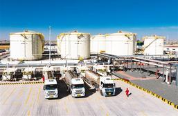 安全生產(chǎn)保供油